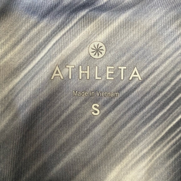 Athleta High Rise Alpine Chaturanga Tight Small - Picture 3 of 9